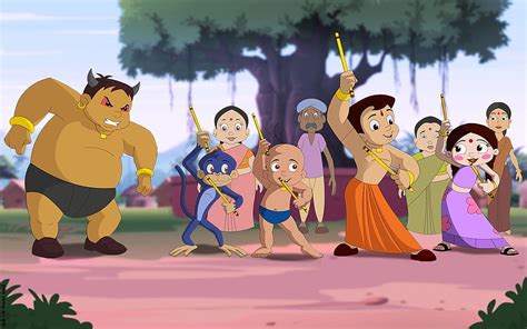 25.Chhota Bheem